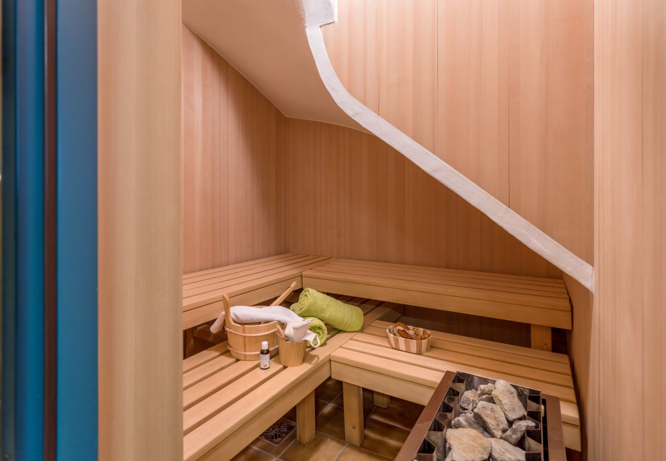 Appartement in Kirchberg in Tirol - Zentral Sauna Studio