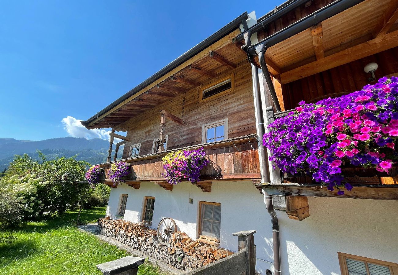 Appartement in Kitzbühel - Seebichlhof 2 - Lebenberg