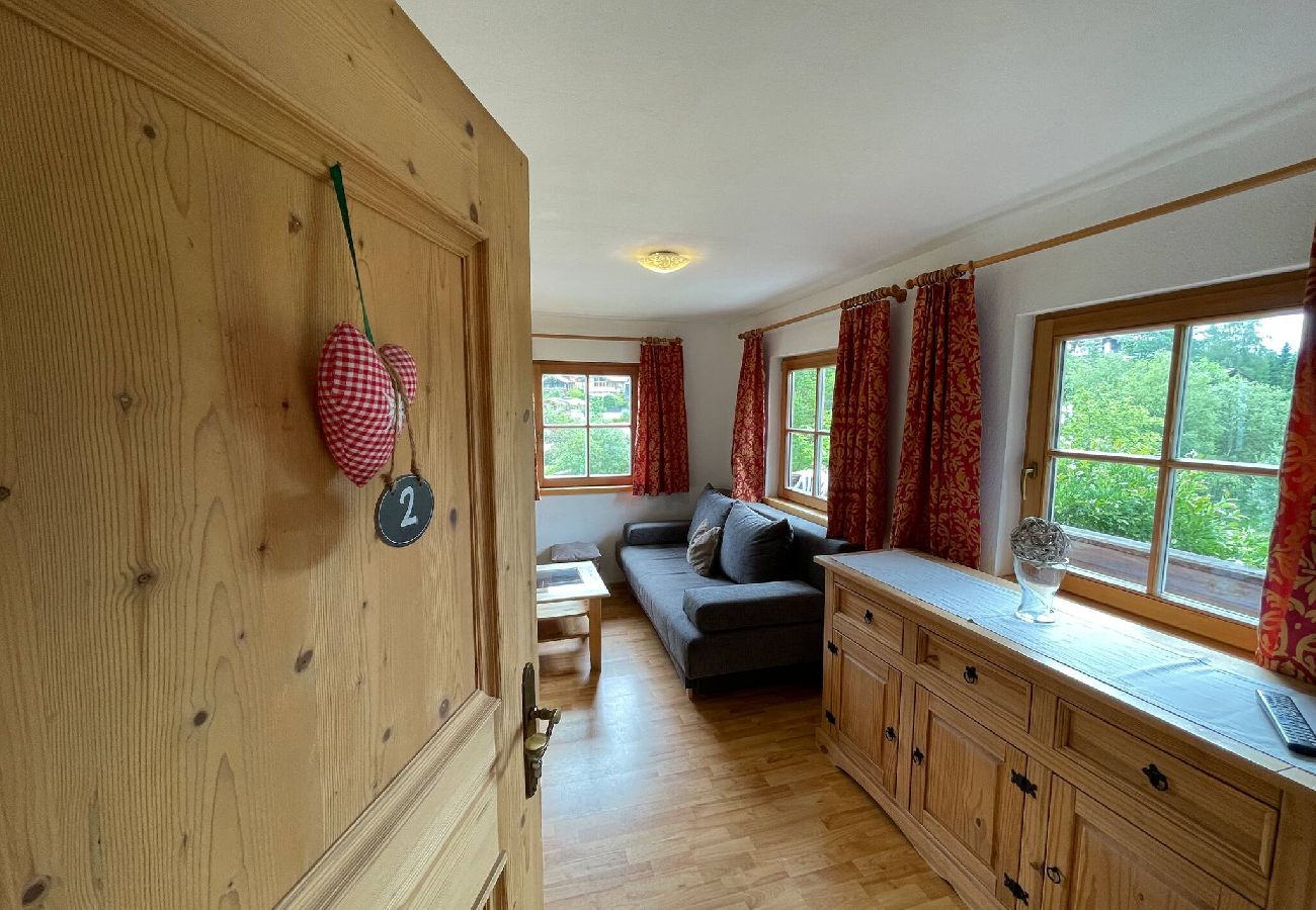 Appartement in Kitzbühel - Seebichlhof 2 - Lebenberg