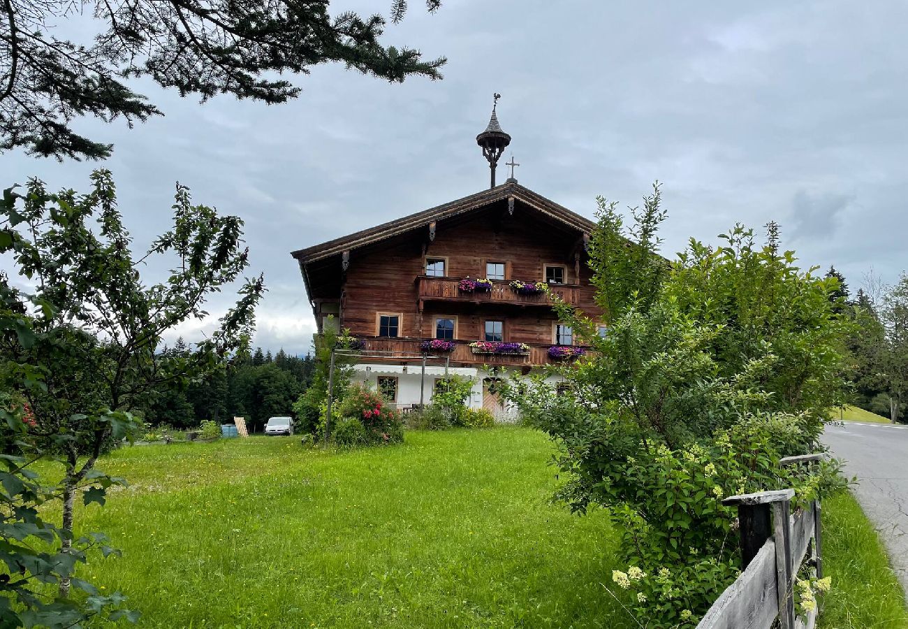 Appartement in Kitzbühel - Seebichlhof 2 - Lebenberg