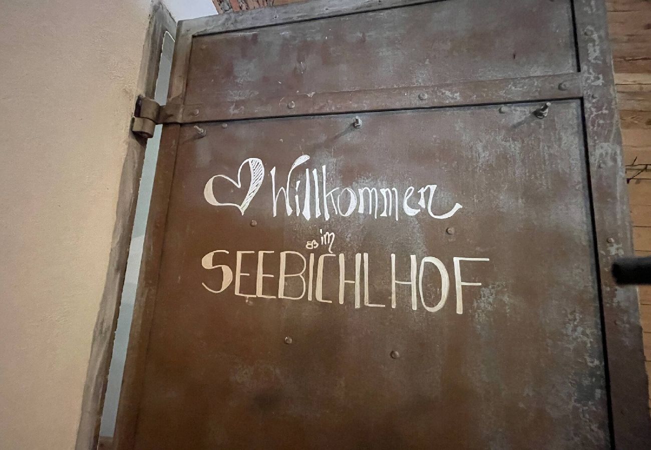 Appartement in Kitzbühel - Seebichlhof 2 - Lebenberg