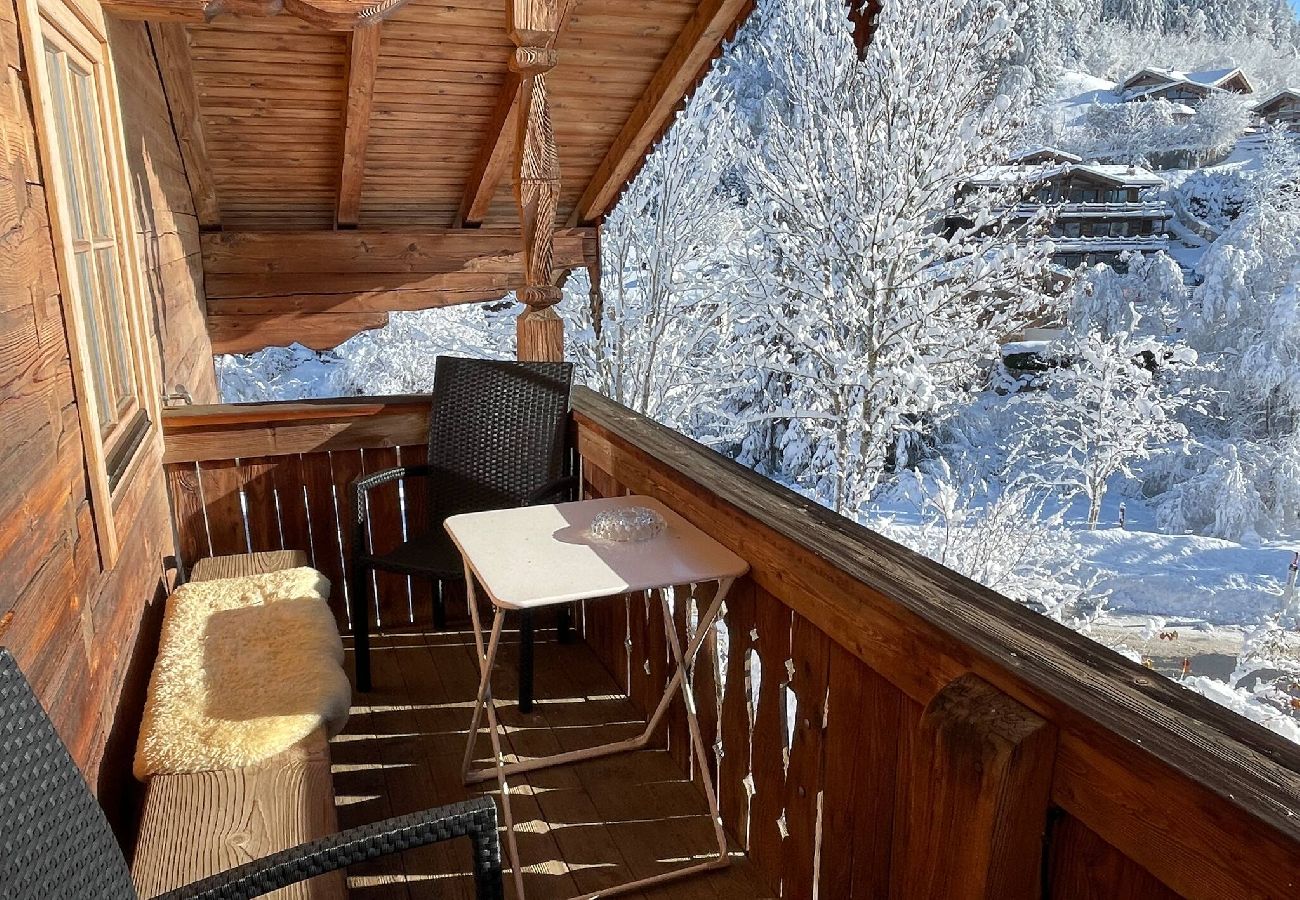 Appartement in Kitzbühel - Seebichlhof 4 - Horn