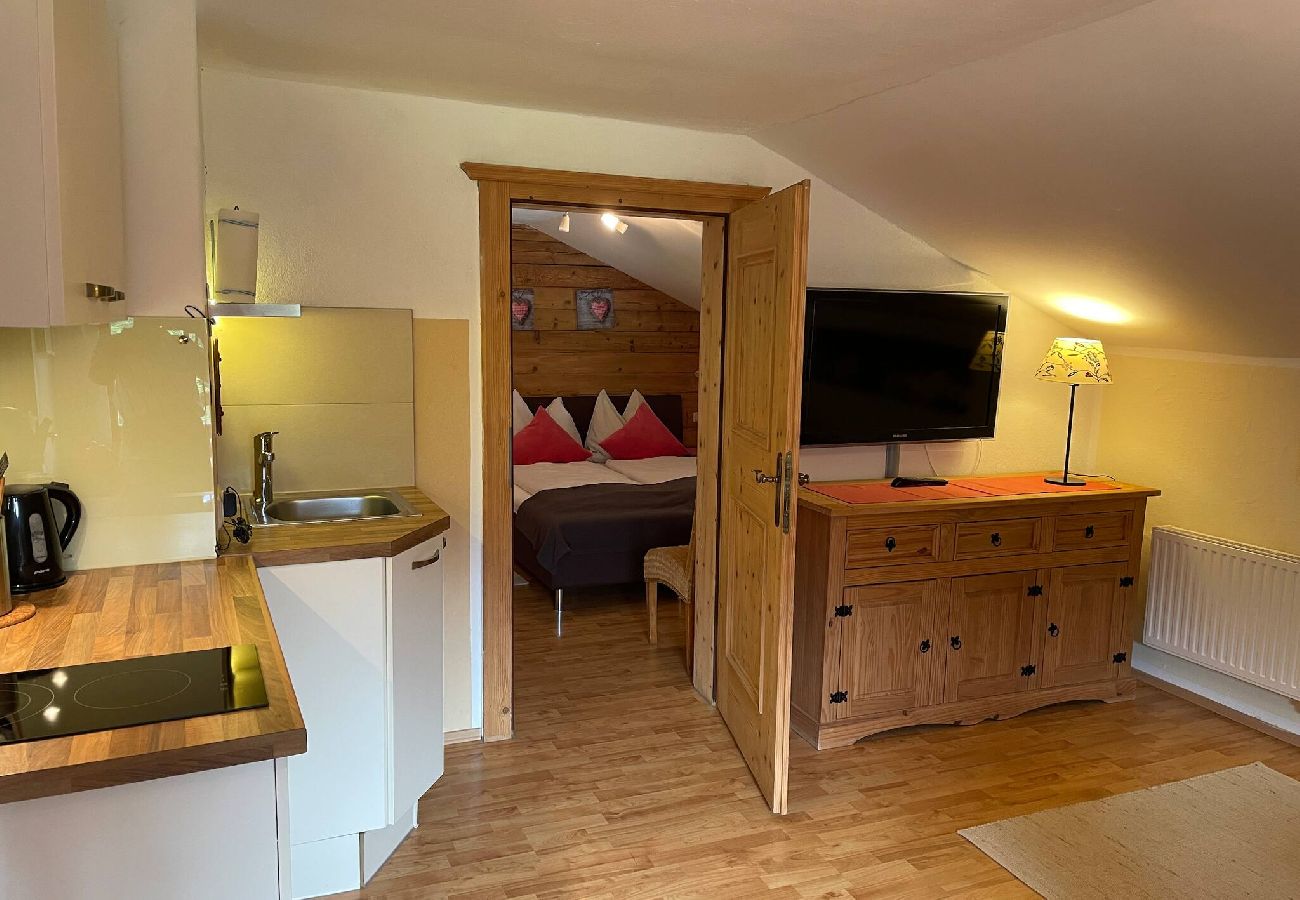 Appartement in Kitzbühel - Seebichlhof 4 - Horn