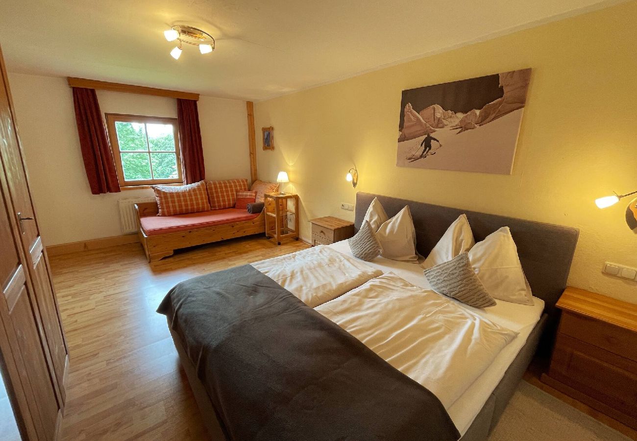 Appartement in Kitzbühel - Seebichlhof 1 - Schwarzsee