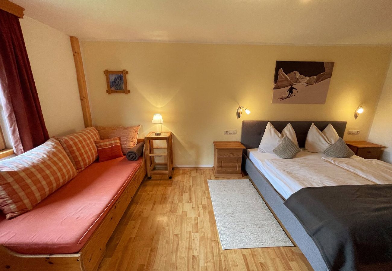 Appartement in Kitzbühel - Seebichlhof 1 - Schwarzsee