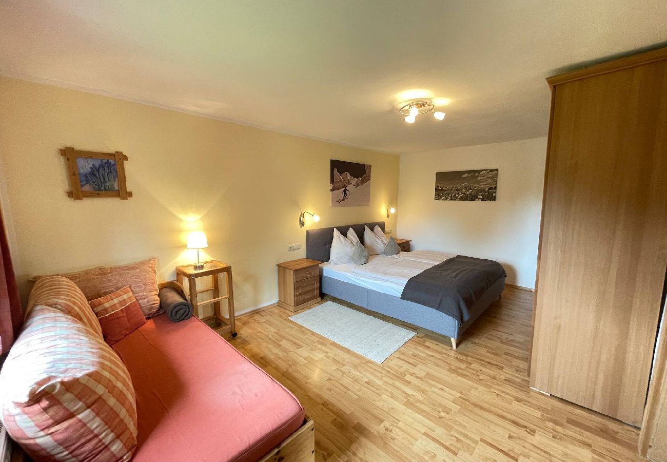 Appartement in Kitzbühel - Seebichlhof 1 - Schwarzsee