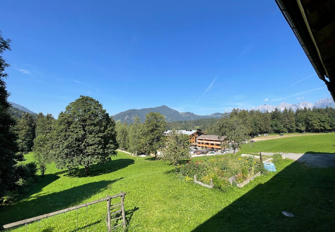 Appartement in Kitzbühel - Seebichlhof 1 - Schwarzsee