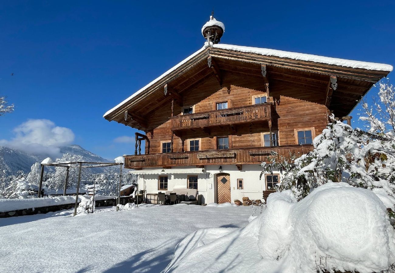 Appartement in Kitzbühel - Seebichlhof 1 - Schwarzsee