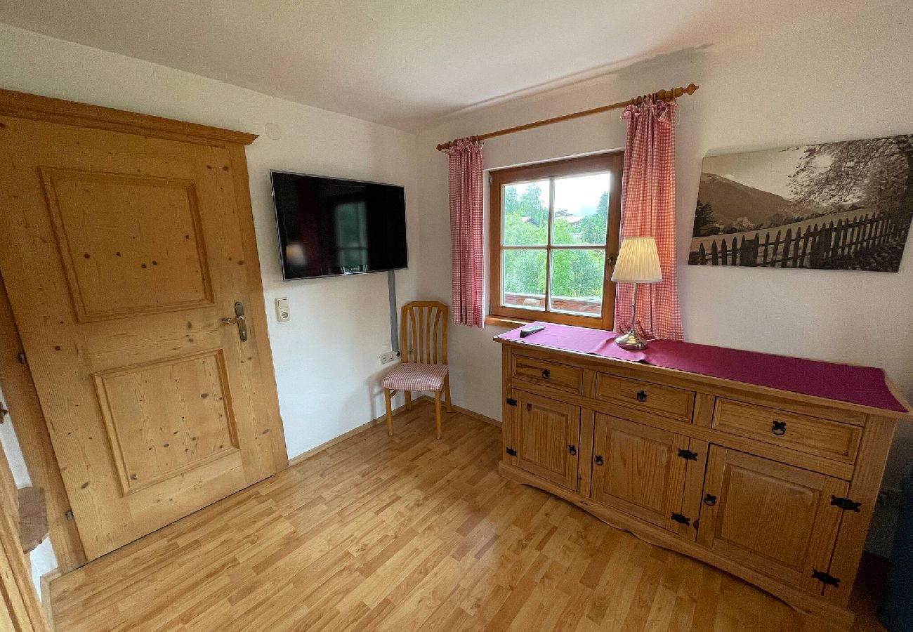 Appartement in Kitzbühel - Seebichlhof 1 - Schwarzsee