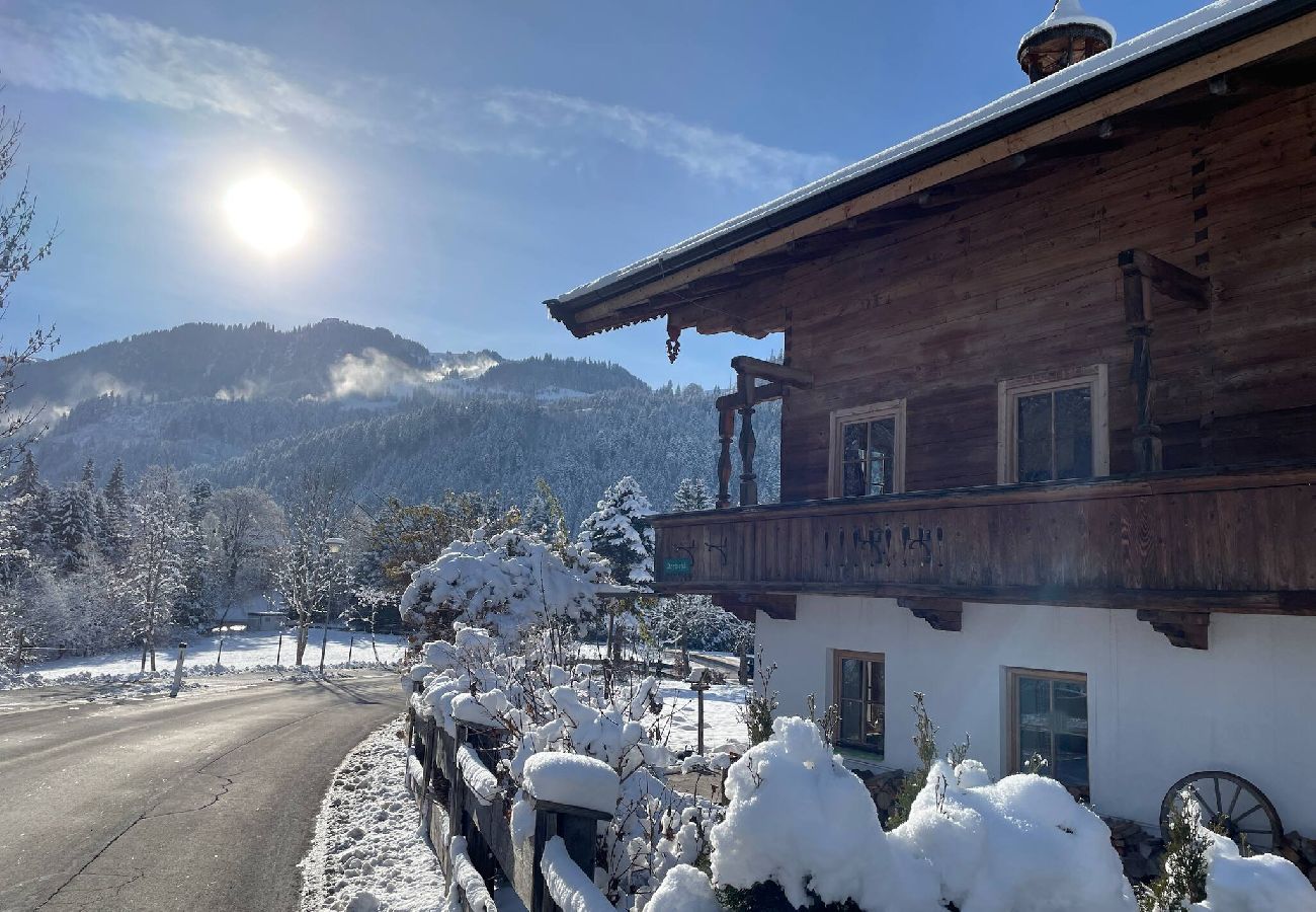 Appartement in Kitzbühel - Seebichlhof 1 - Schwarzsee