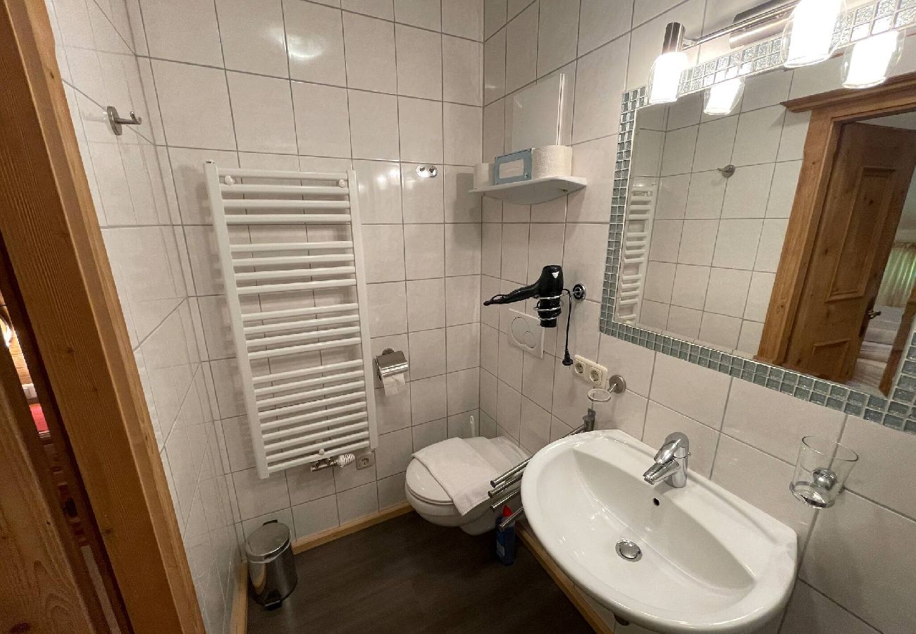 Appartement in Kitzbühel - Seebichlhof 3 - Streif