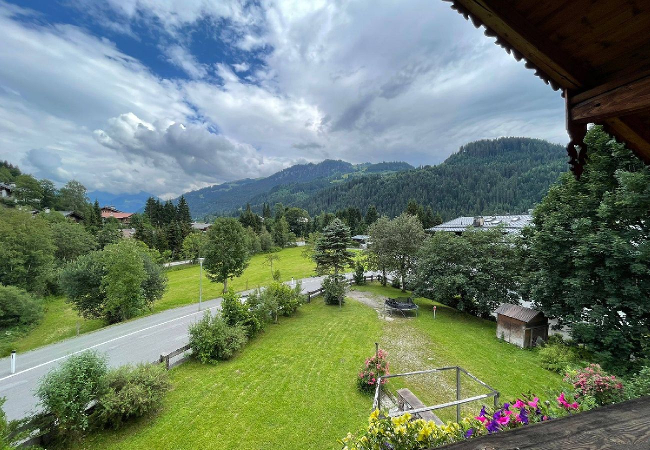 Appartement in Kitzbühel - Seebichlhof 3 - Streif