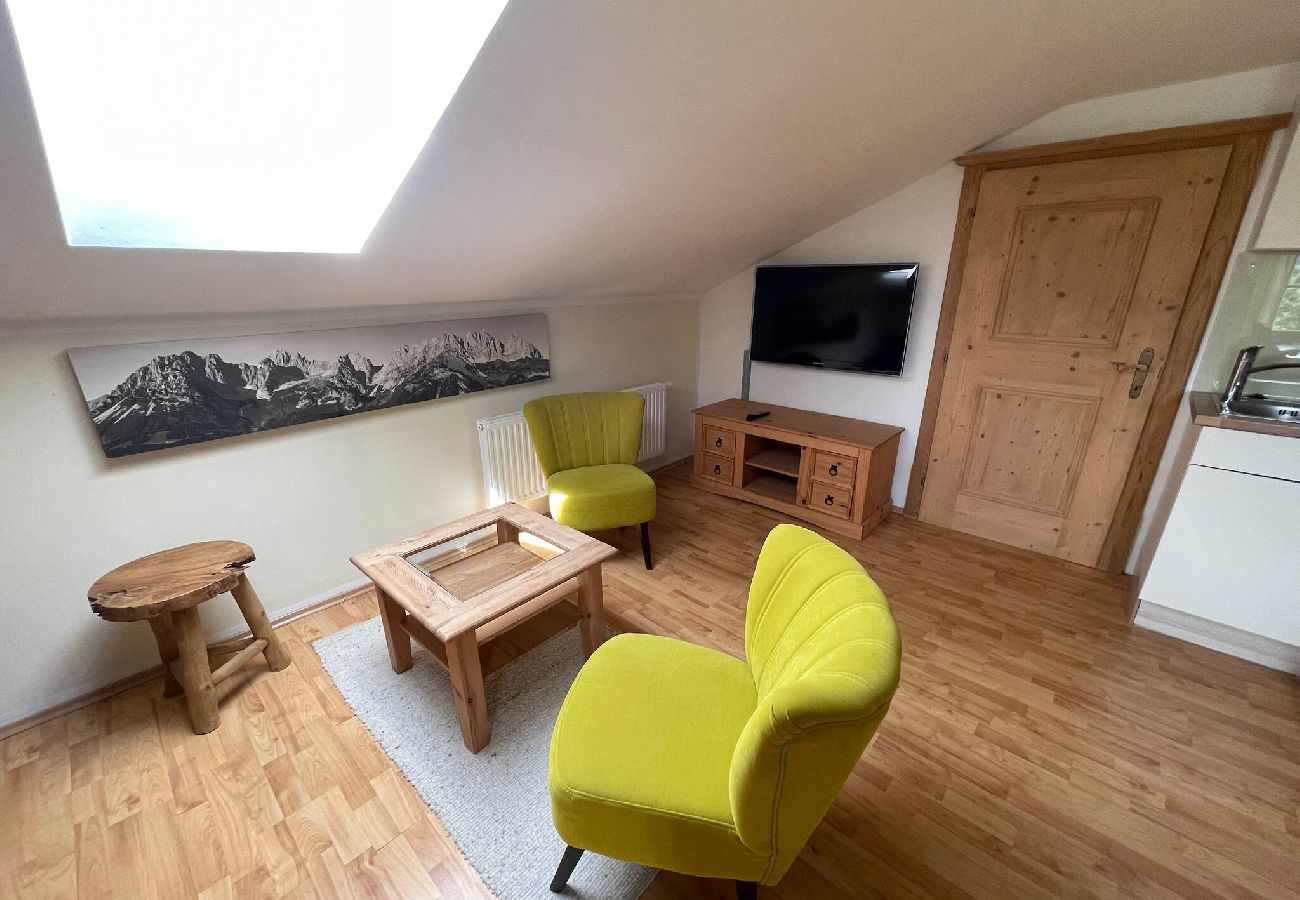 Appartement in Kitzbühel - Seebichlhof 3 - Streif