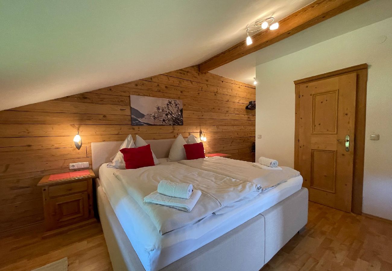 Appartement in Kitzbühel - Seebichlhof 3 - Streif