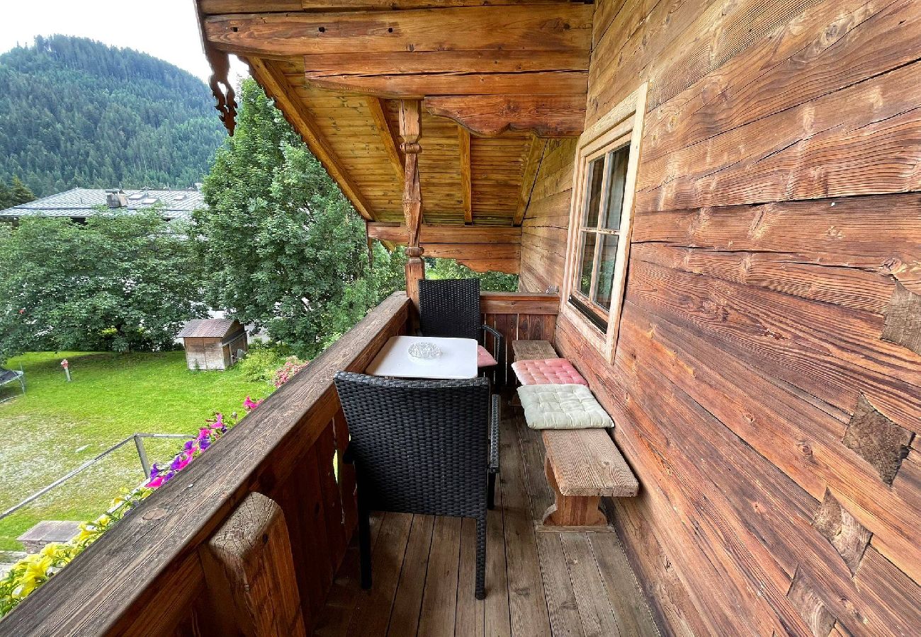Appartement in Kitzbühel - Seebichlhof 3 - Streif