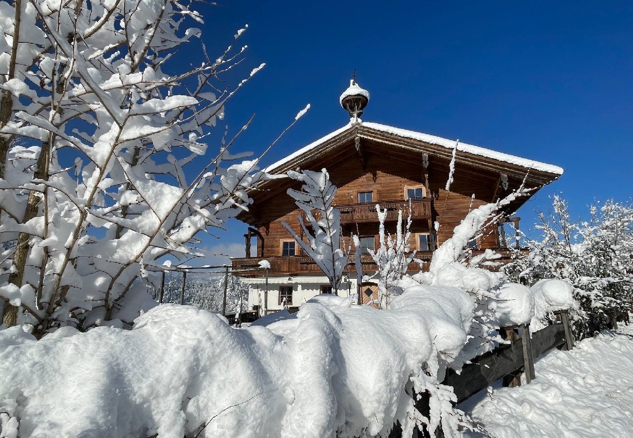 Appartement in Kitzbühel - Seebichlhof 3 - Streif