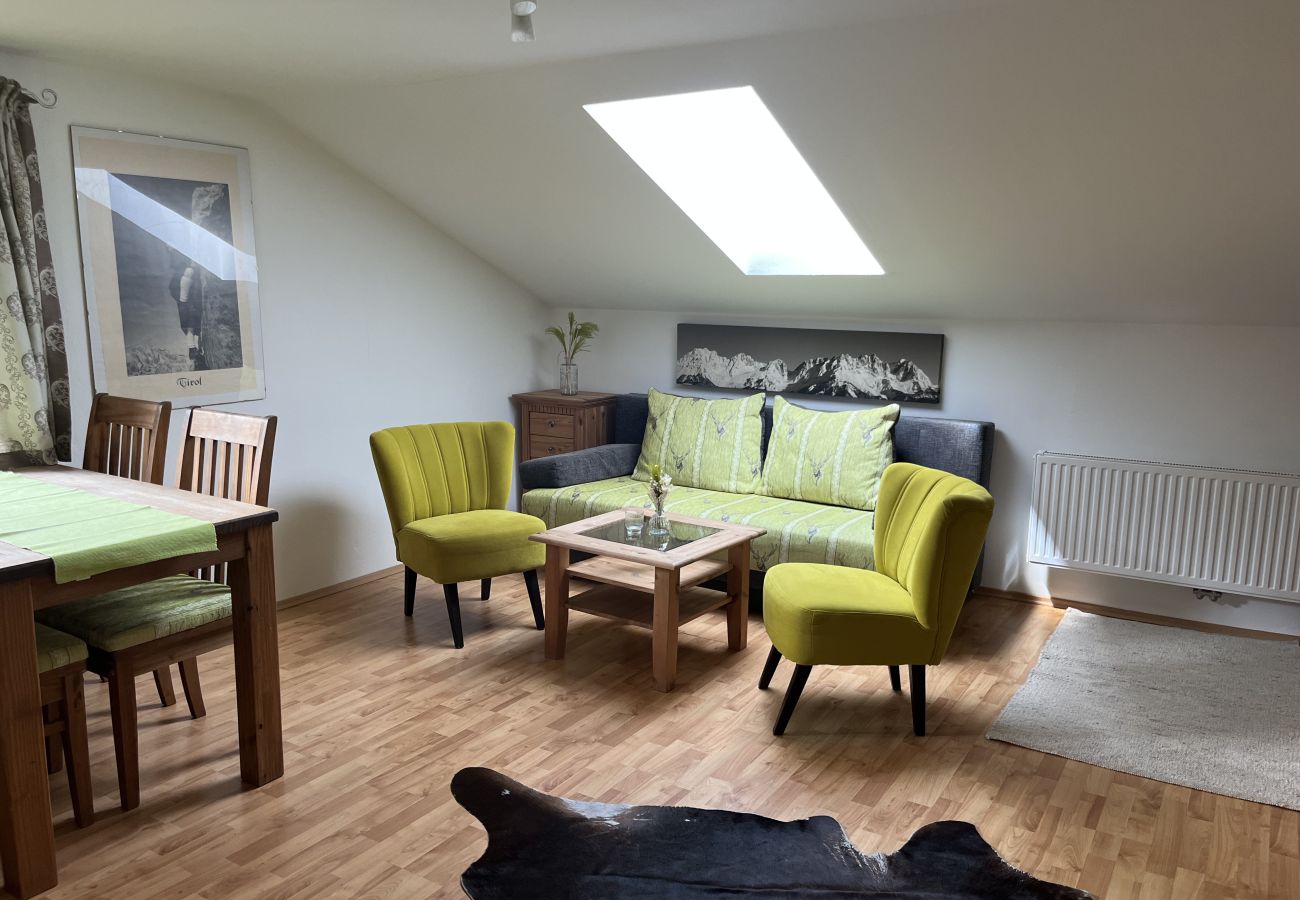 Appartement in Kitzbühel - Seebichlhof 3 - Streif