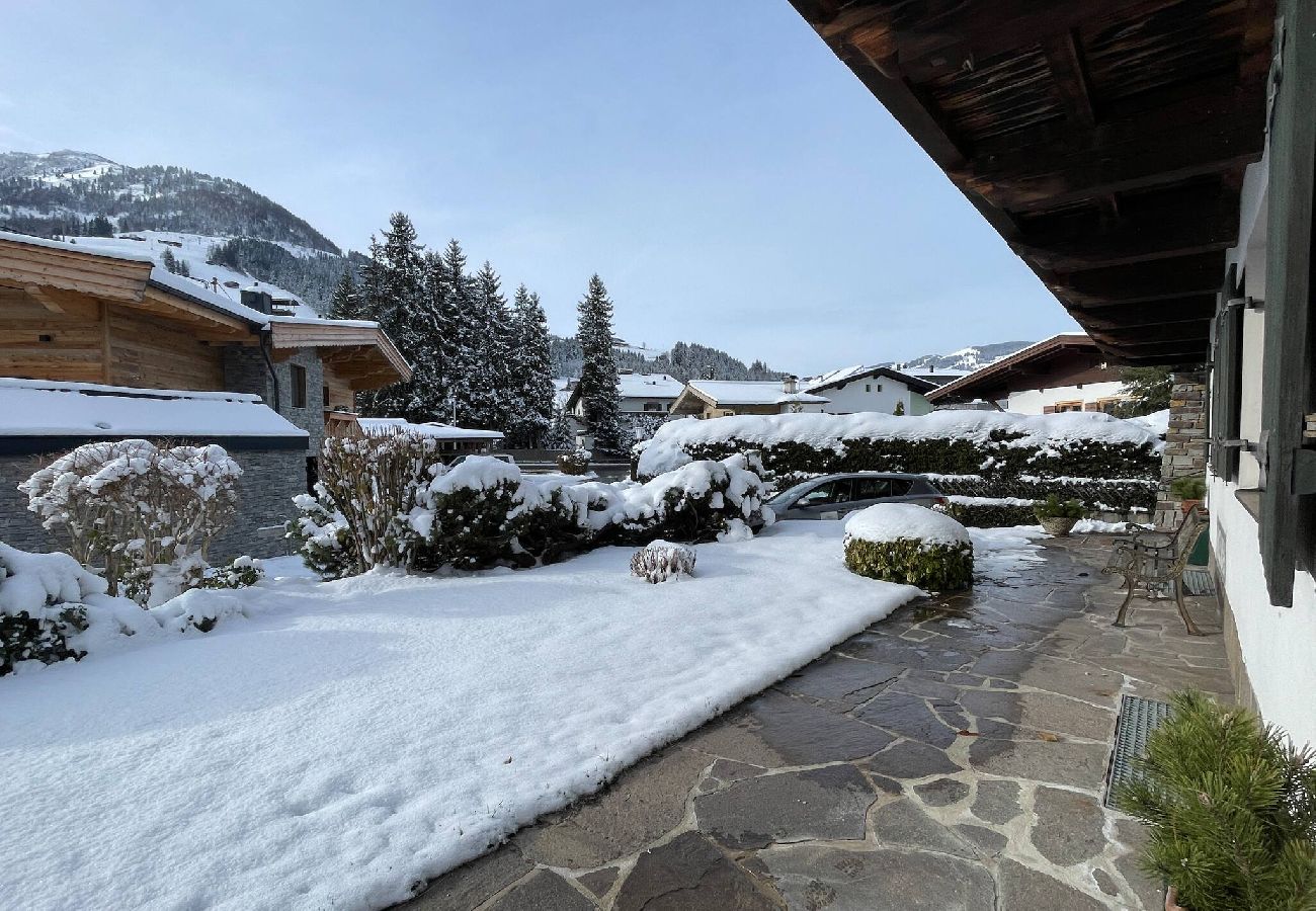 Huis in Kirchberg in Tirol - Haus Seinader