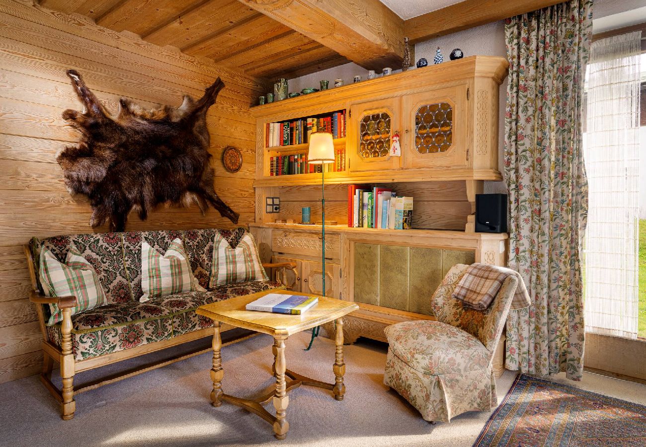 Huis in Kirchberg in Tirol - Haus Seinader