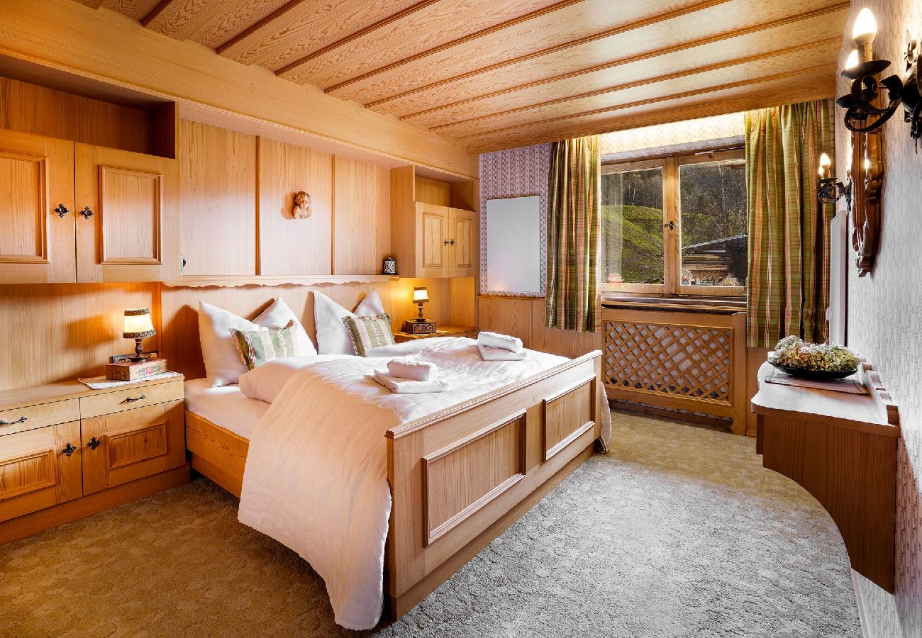 Huis in Kirchberg in Tirol - Haus Seinader