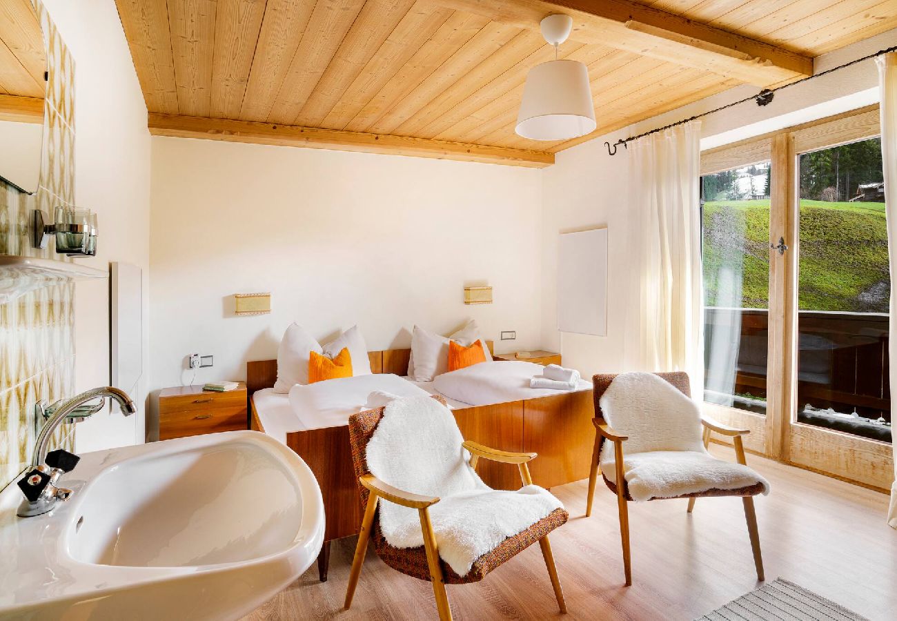 Huis in Kirchberg in Tirol - Haus Seinader