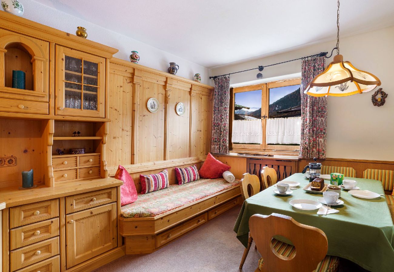 Huis in Kirchberg in Tirol - Haus Seinader