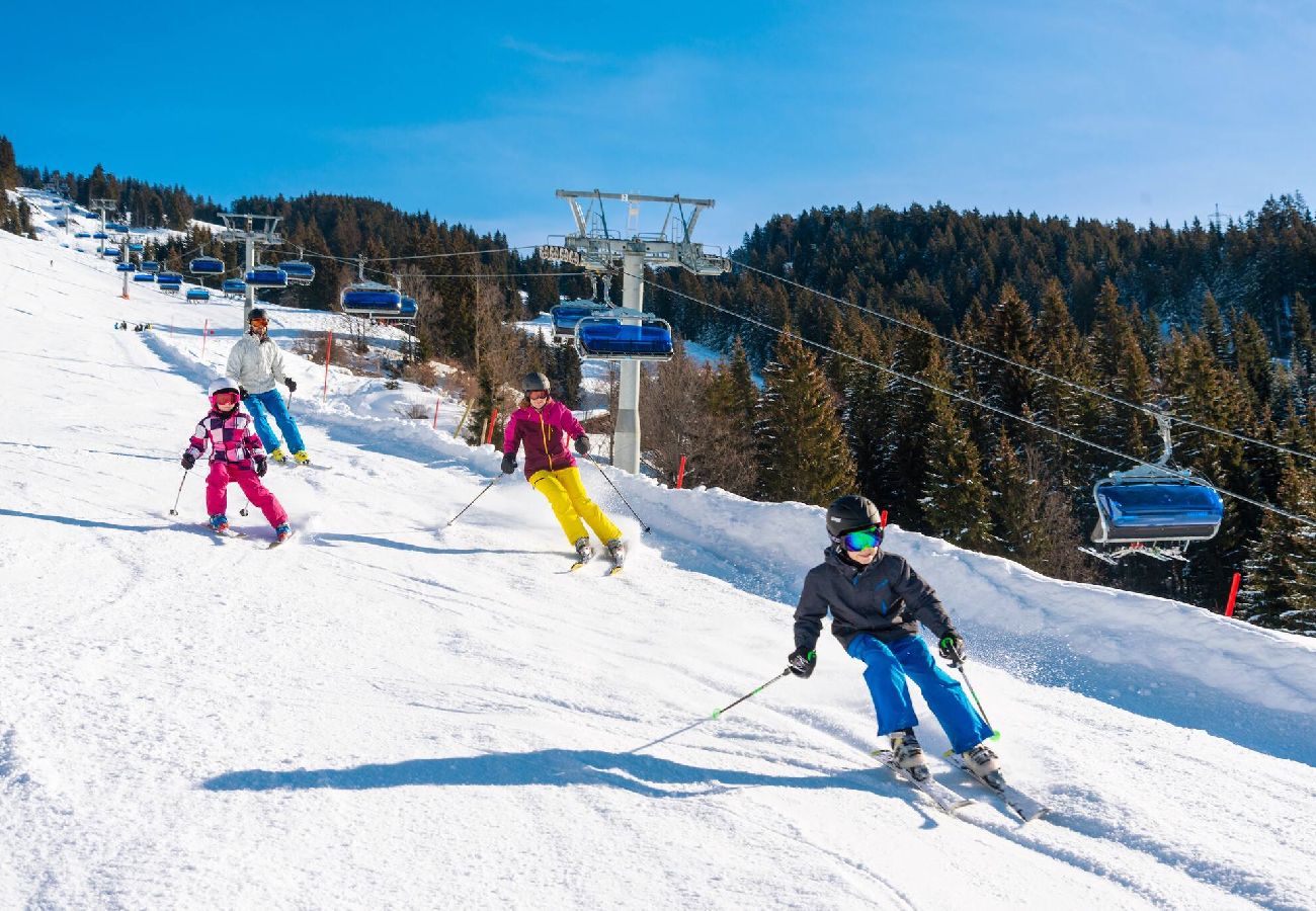 Huis in Kirchberg in Tirol - Haus Seinader