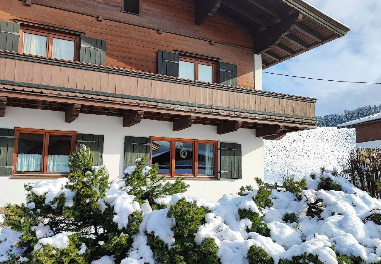 Huis in Kirchberg in Tirol - Haus Seinader