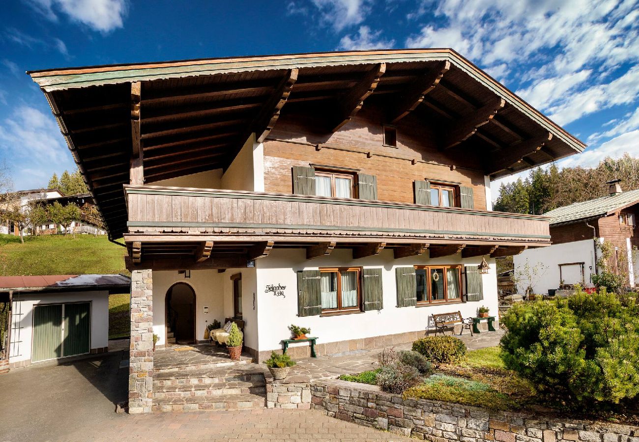 Huis in Kirchberg in Tirol - Haus Seinader