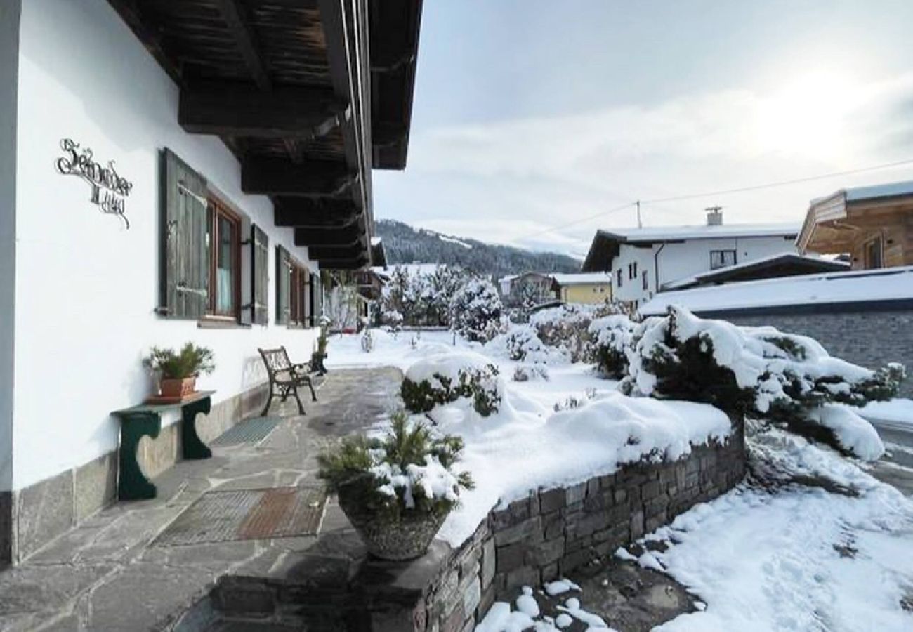 Huis in Kirchberg in Tirol - Haus Seinader
