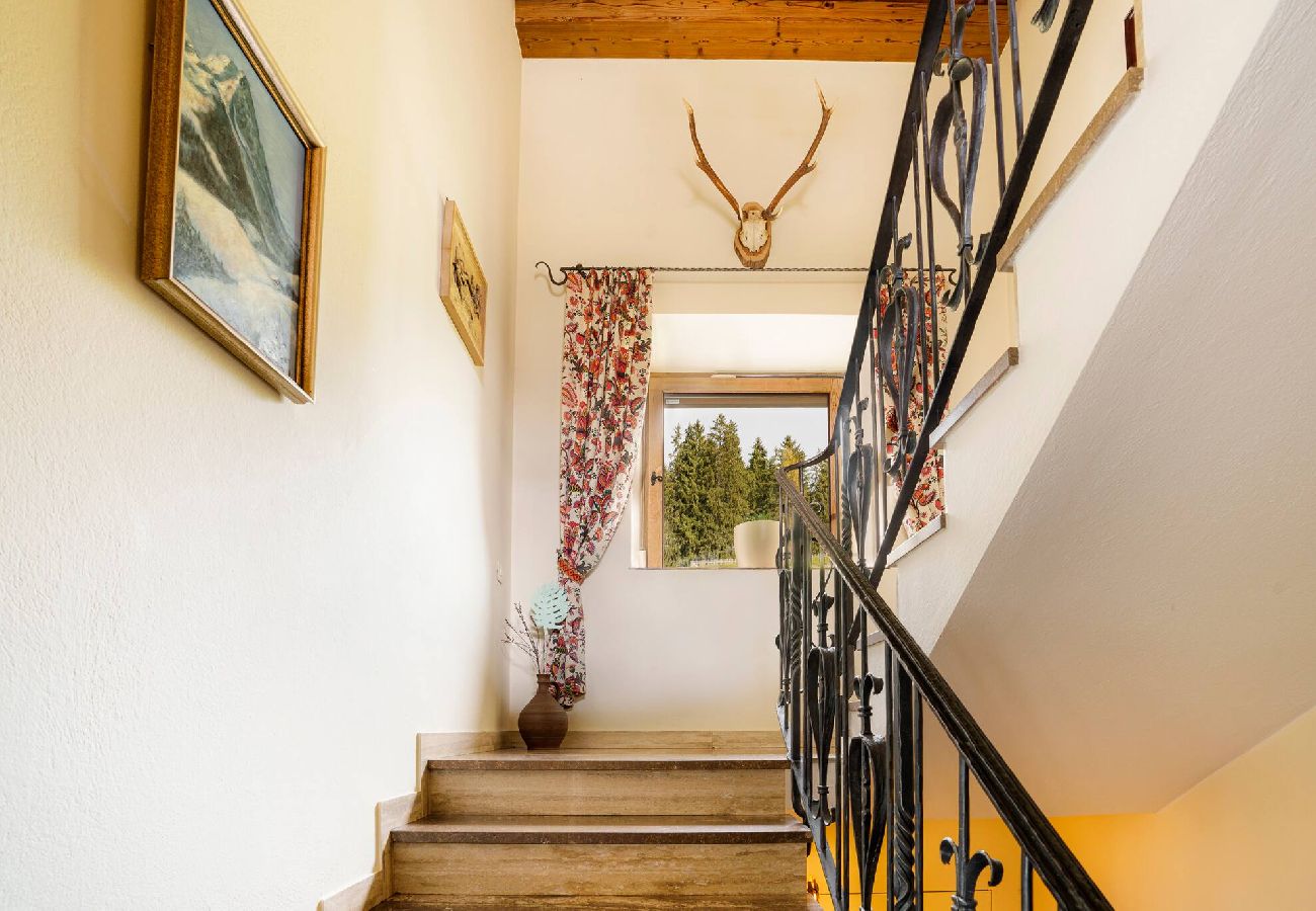 Huis in Kirchberg in Tirol - Haus Seinader