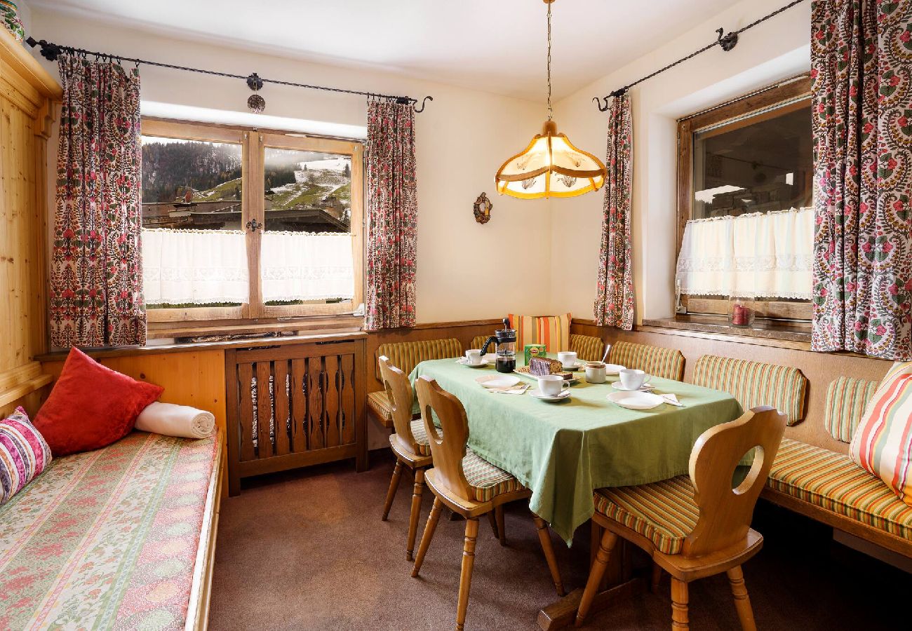 Huis in Kirchberg in Tirol - Haus Seinader