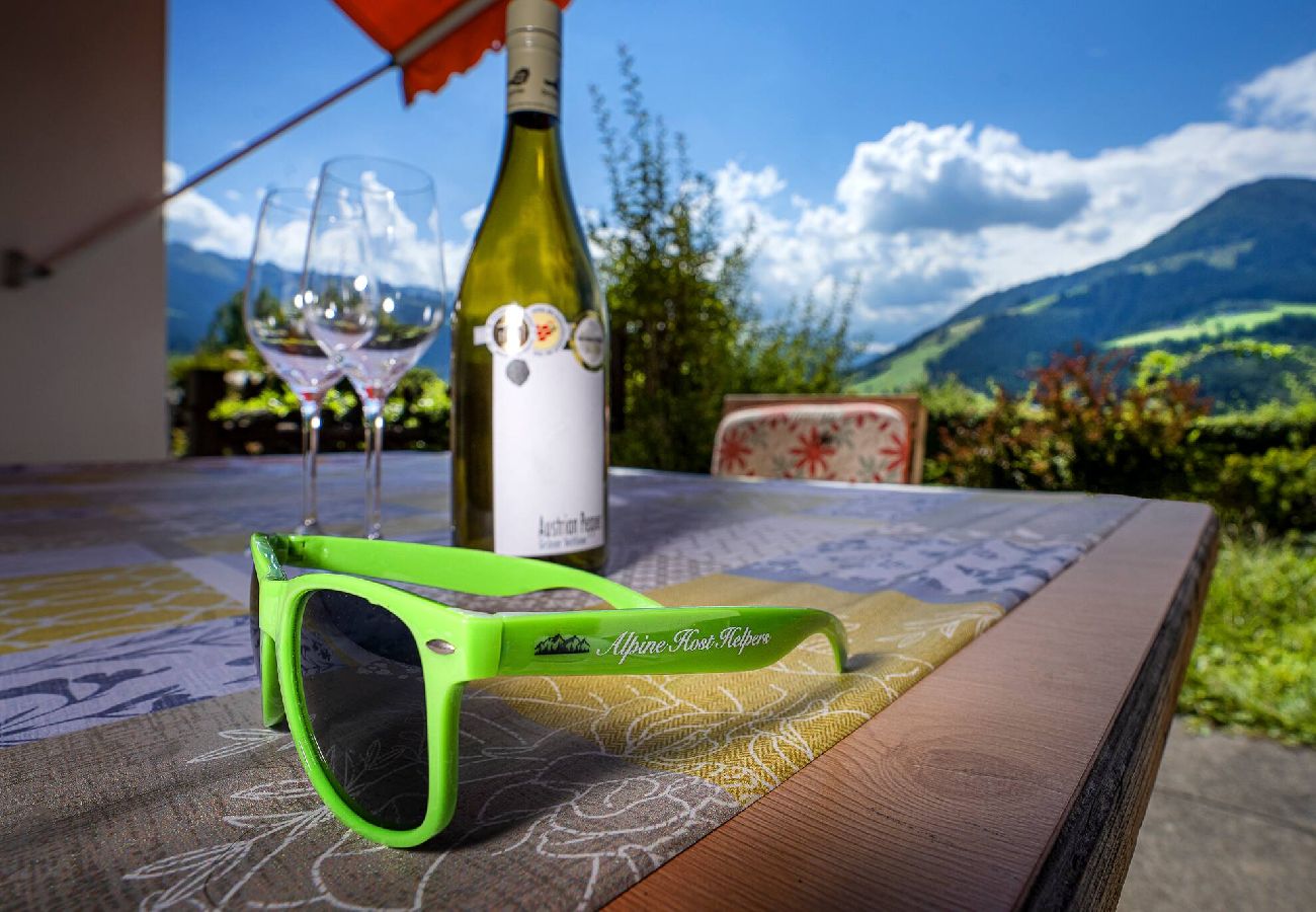 Appartement in Kirchberg in Tirol - Sunnyside Premium