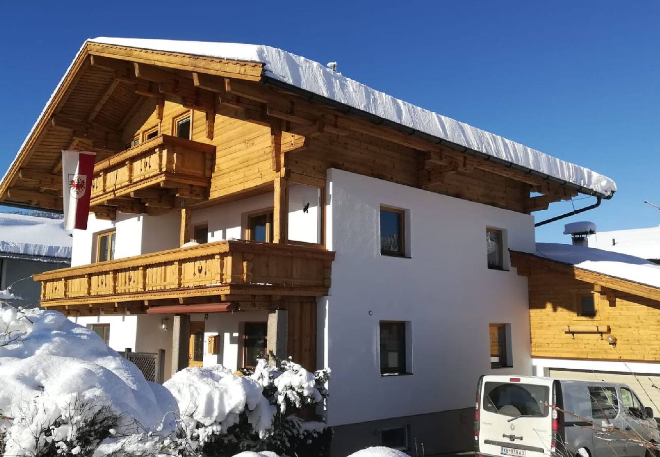 Huis in Hochfilzen - Grand Chalet Hochfilzen