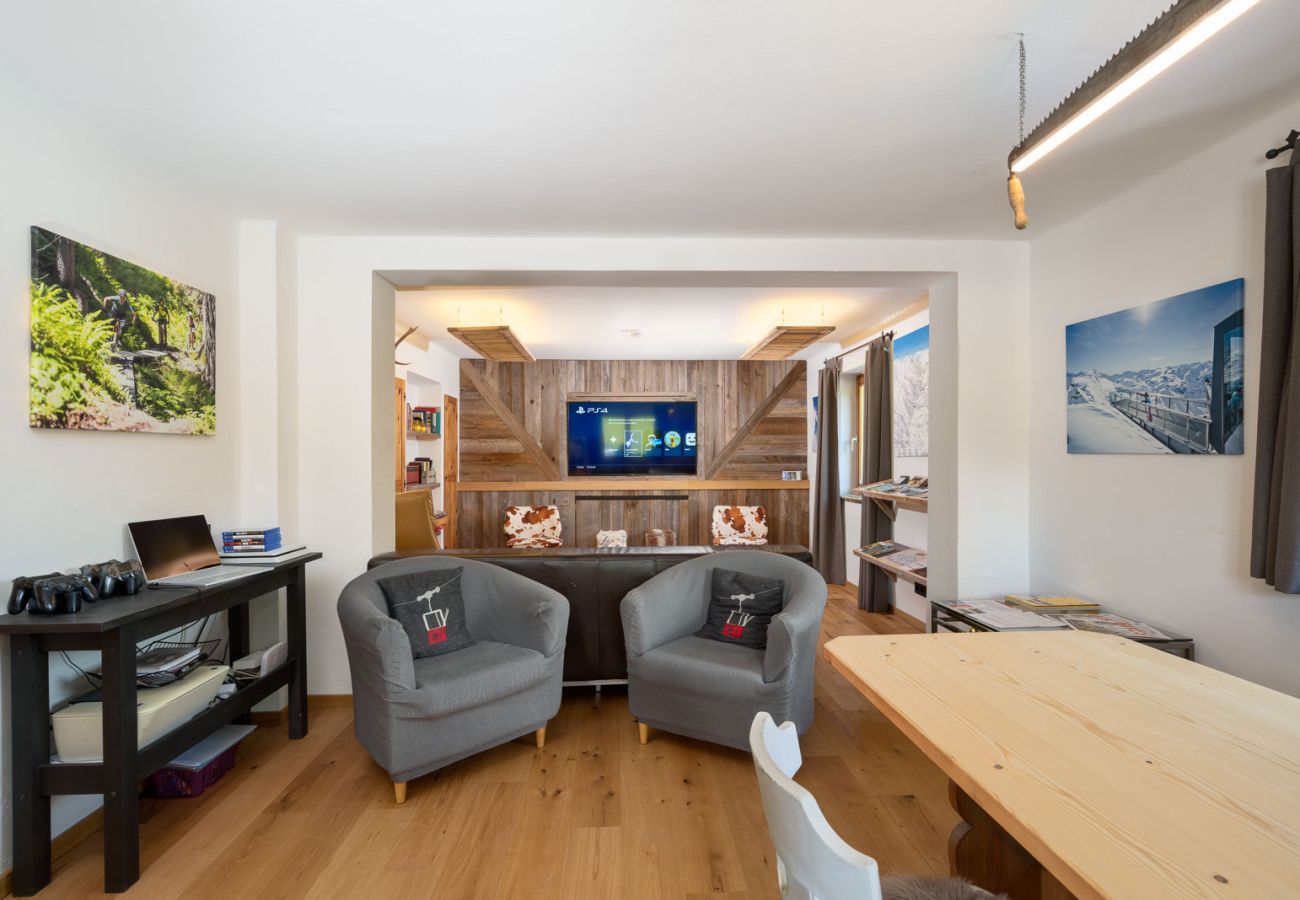 Huis in Hochfilzen - Grand Chalet Hochfilzen