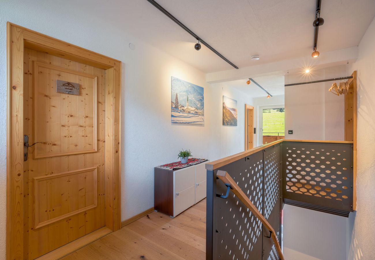 Huis in Hochfilzen - Grand Chalet Hochfilzen