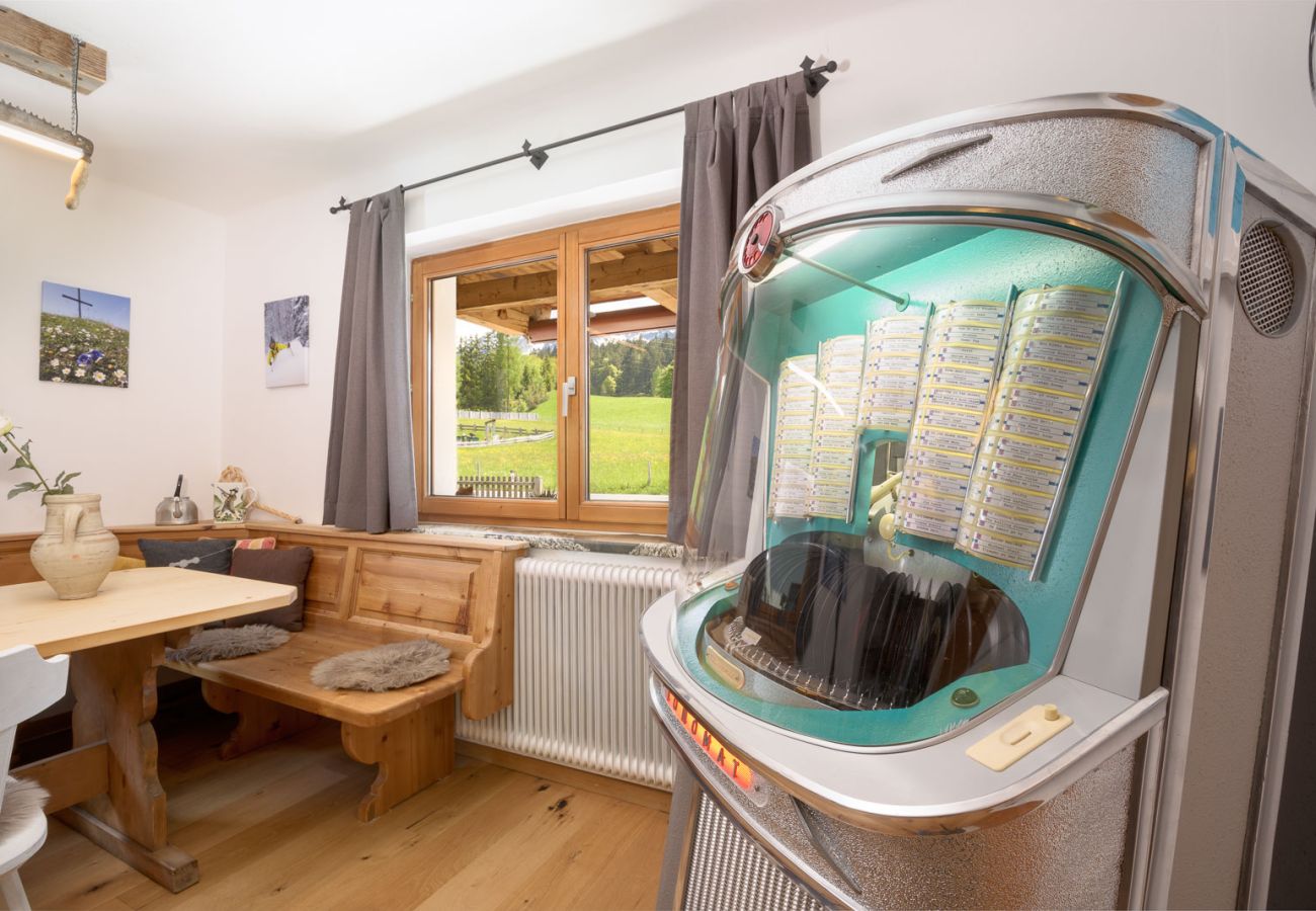 Huis in Hochfilzen - Grand Chalet Hochfilzen