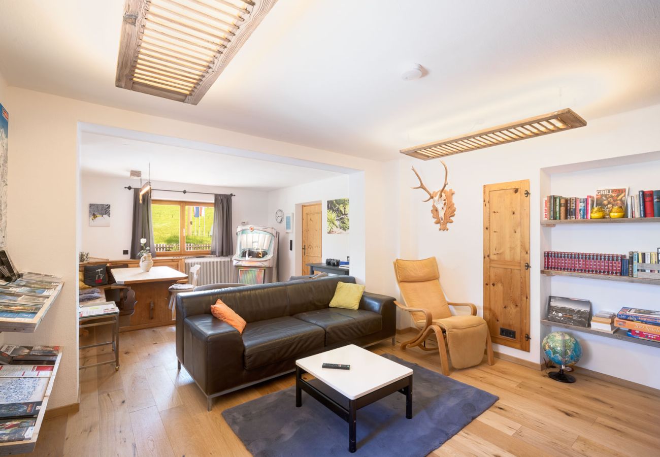 Huis in Hochfilzen - Grand Chalet Hochfilzen