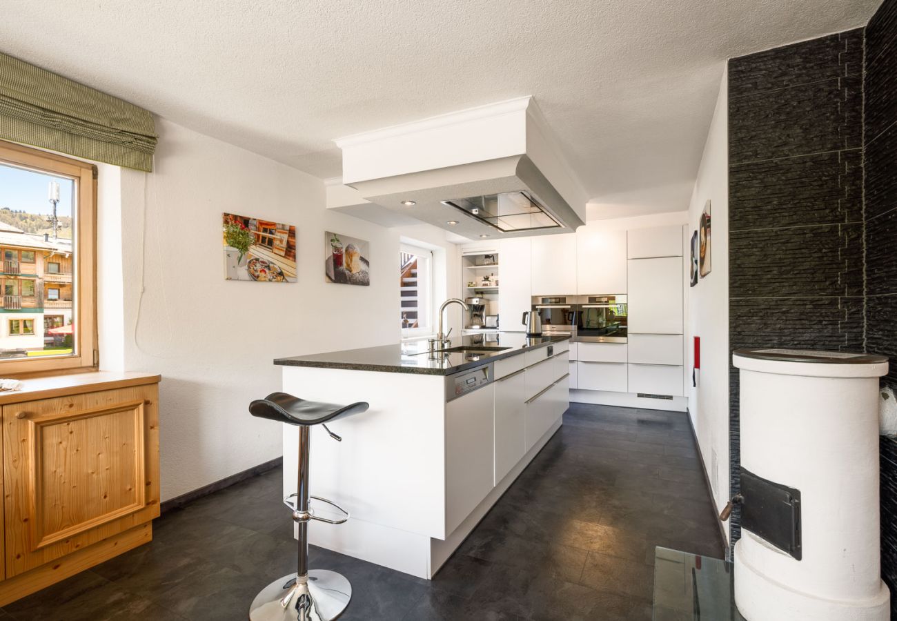 Huis in Hochfilzen - Grand Chalet Hochfilzen