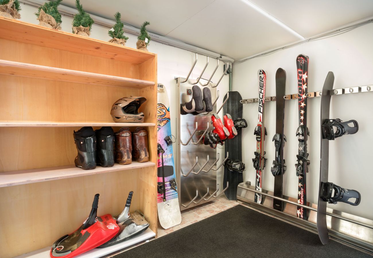 Huis in Hochfilzen - Grand Chalet Hochfilzen