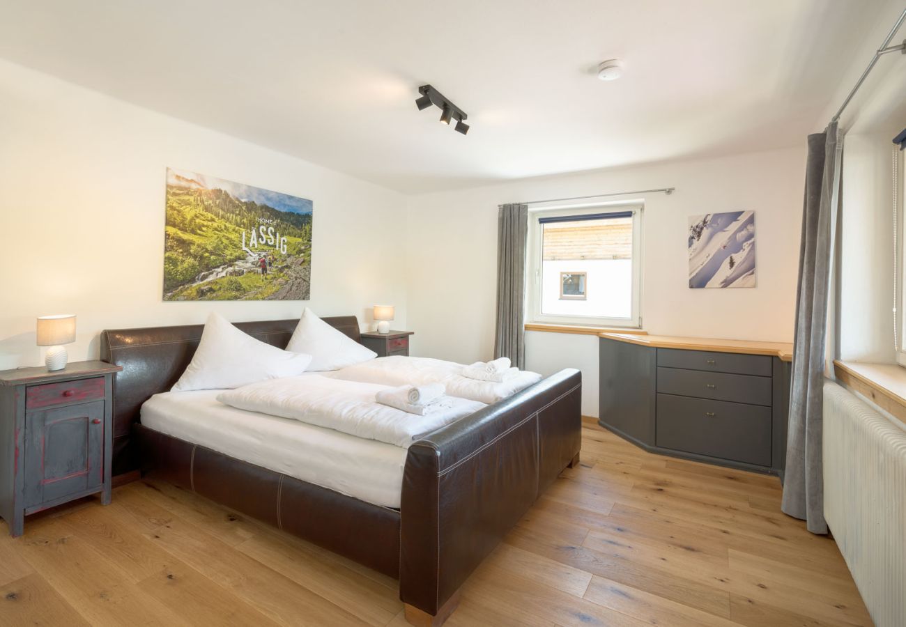 Huis in Hochfilzen - Grand Chalet Hochfilzen