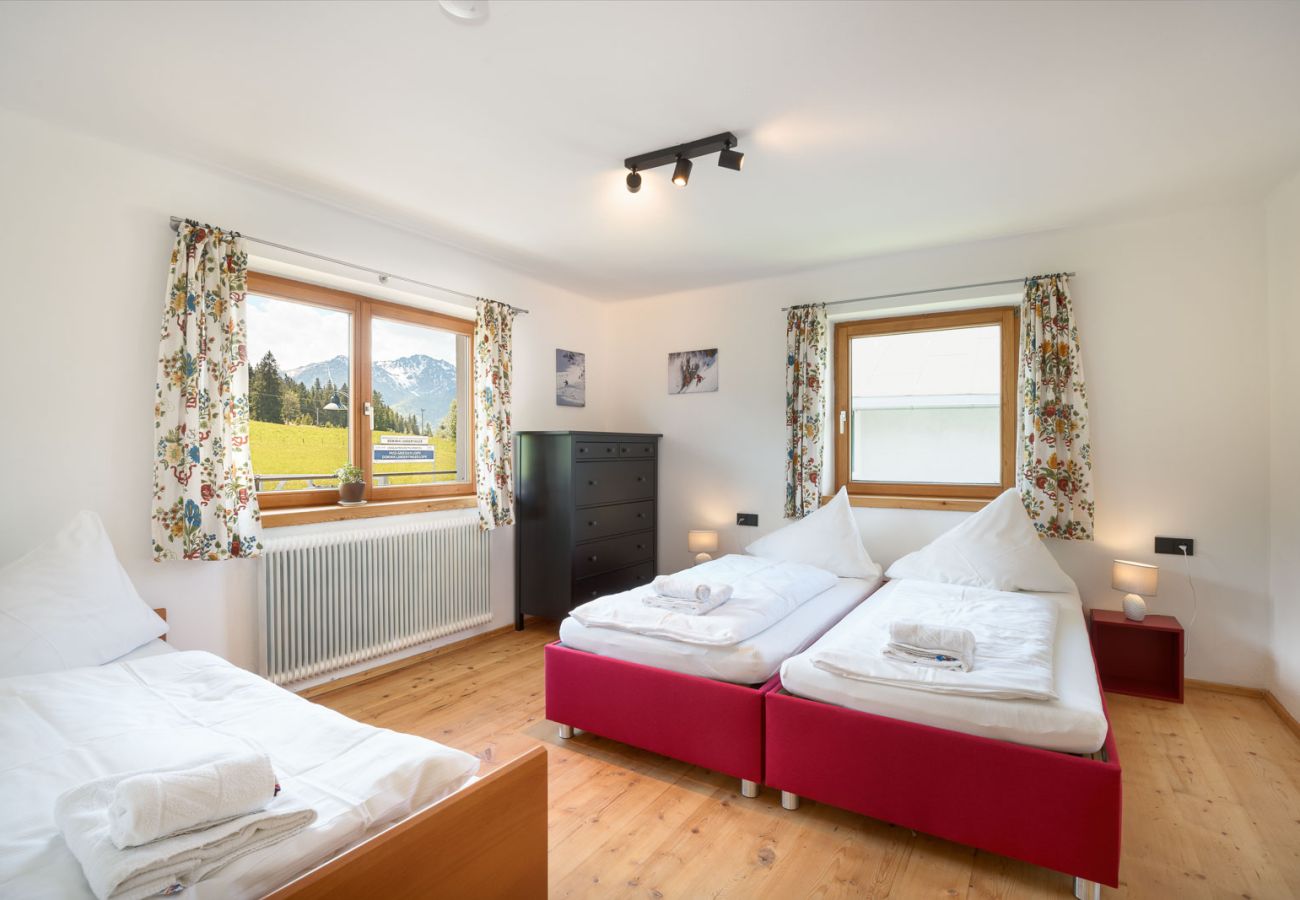 Huis in Hochfilzen - Grand Chalet Hochfilzen