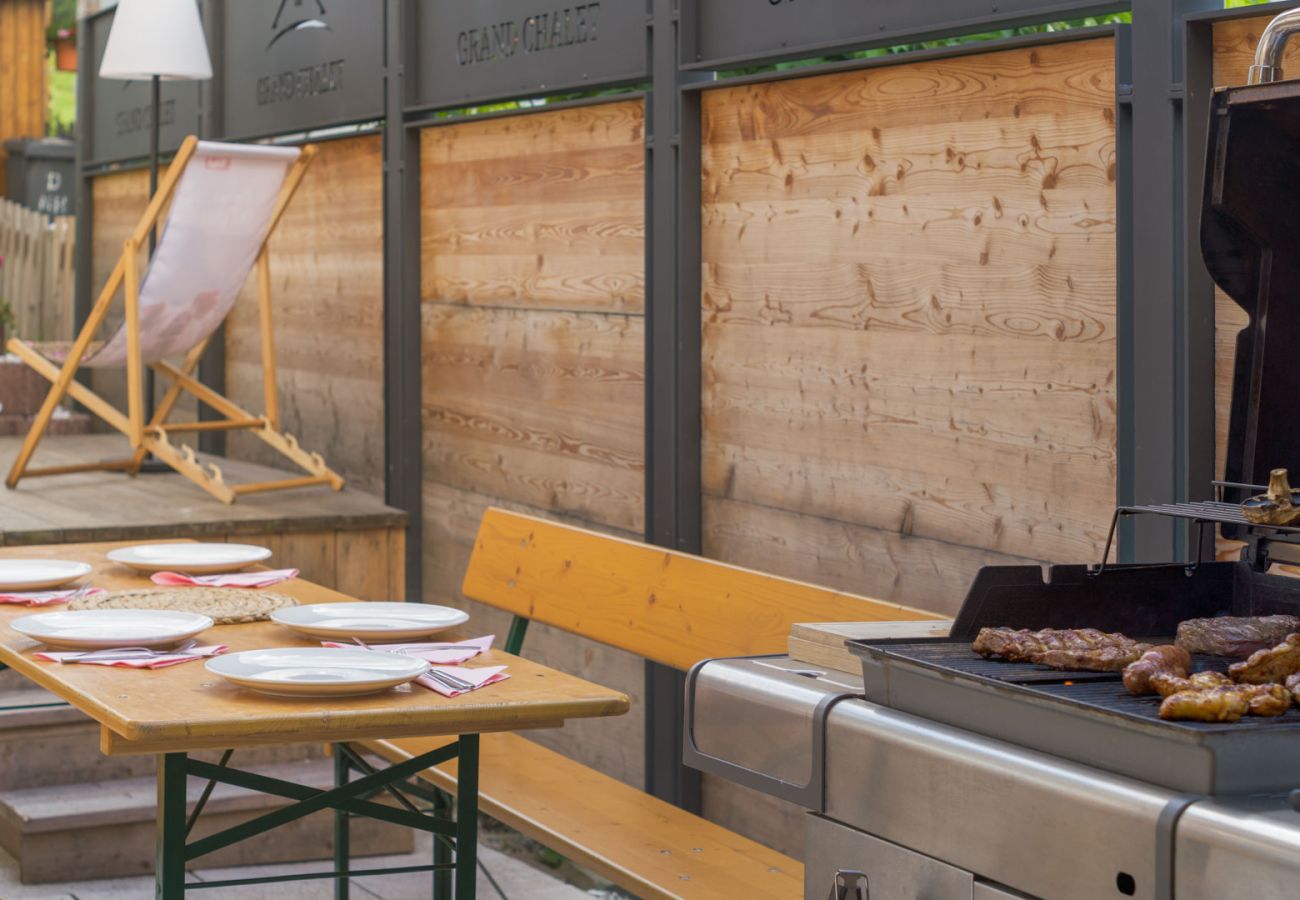 Huis in Hochfilzen - Grand Chalet Hochfilzen