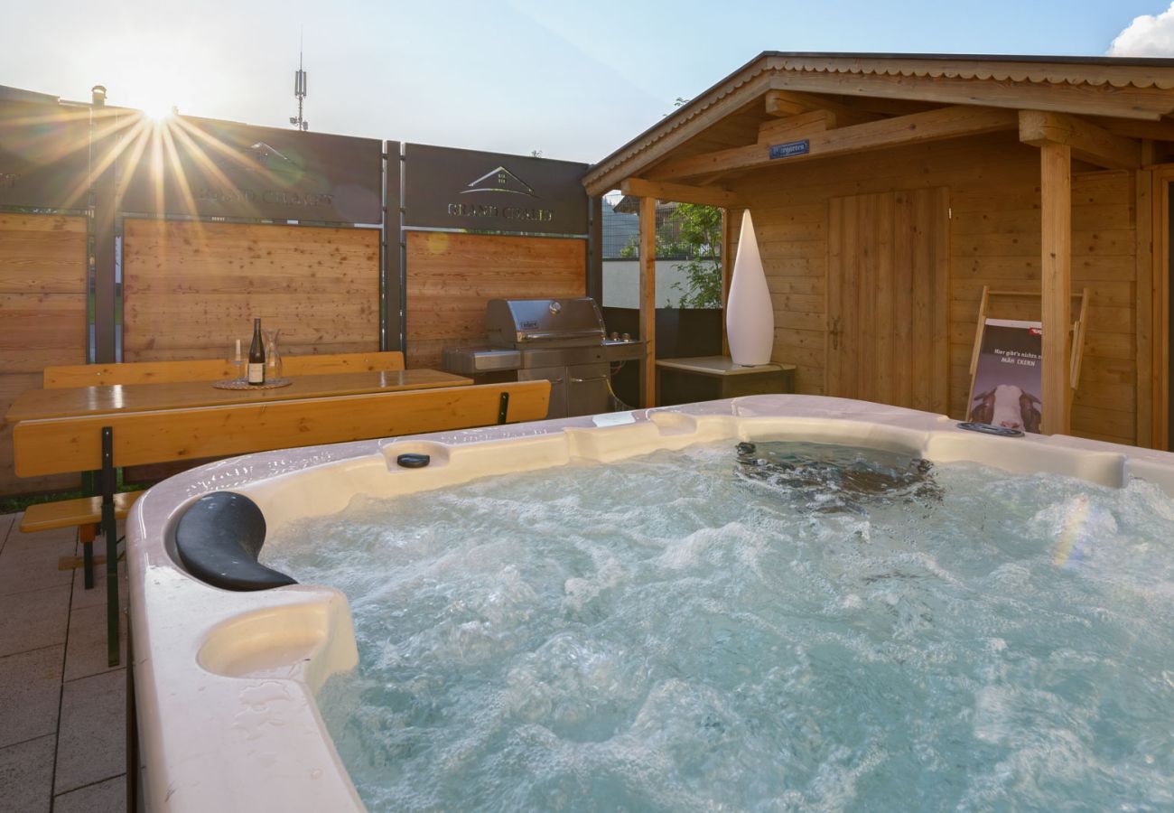 Huis in Hochfilzen - Grand Chalet Hochfilzen