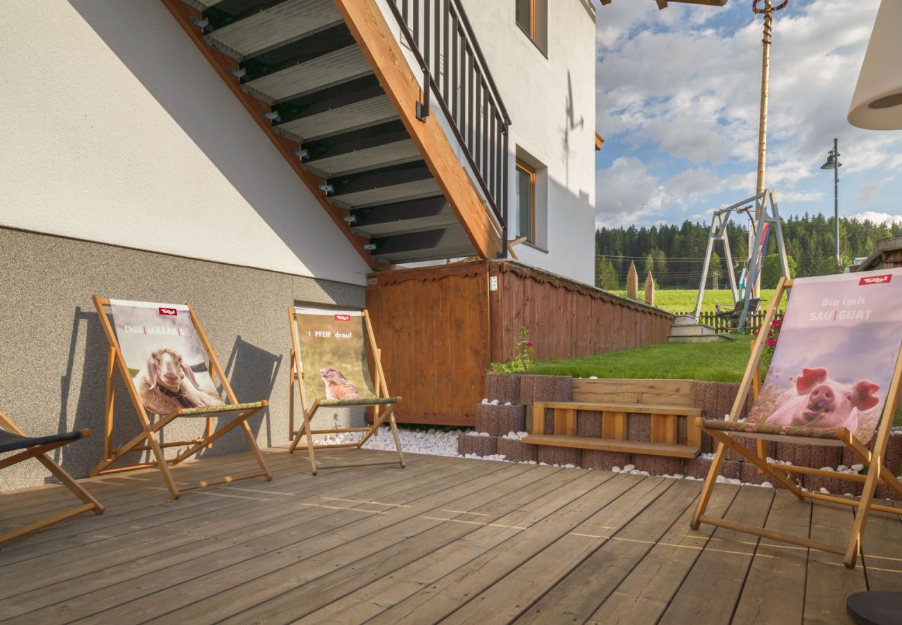 Huis in Hochfilzen - Grand Chalet Hochfilzen