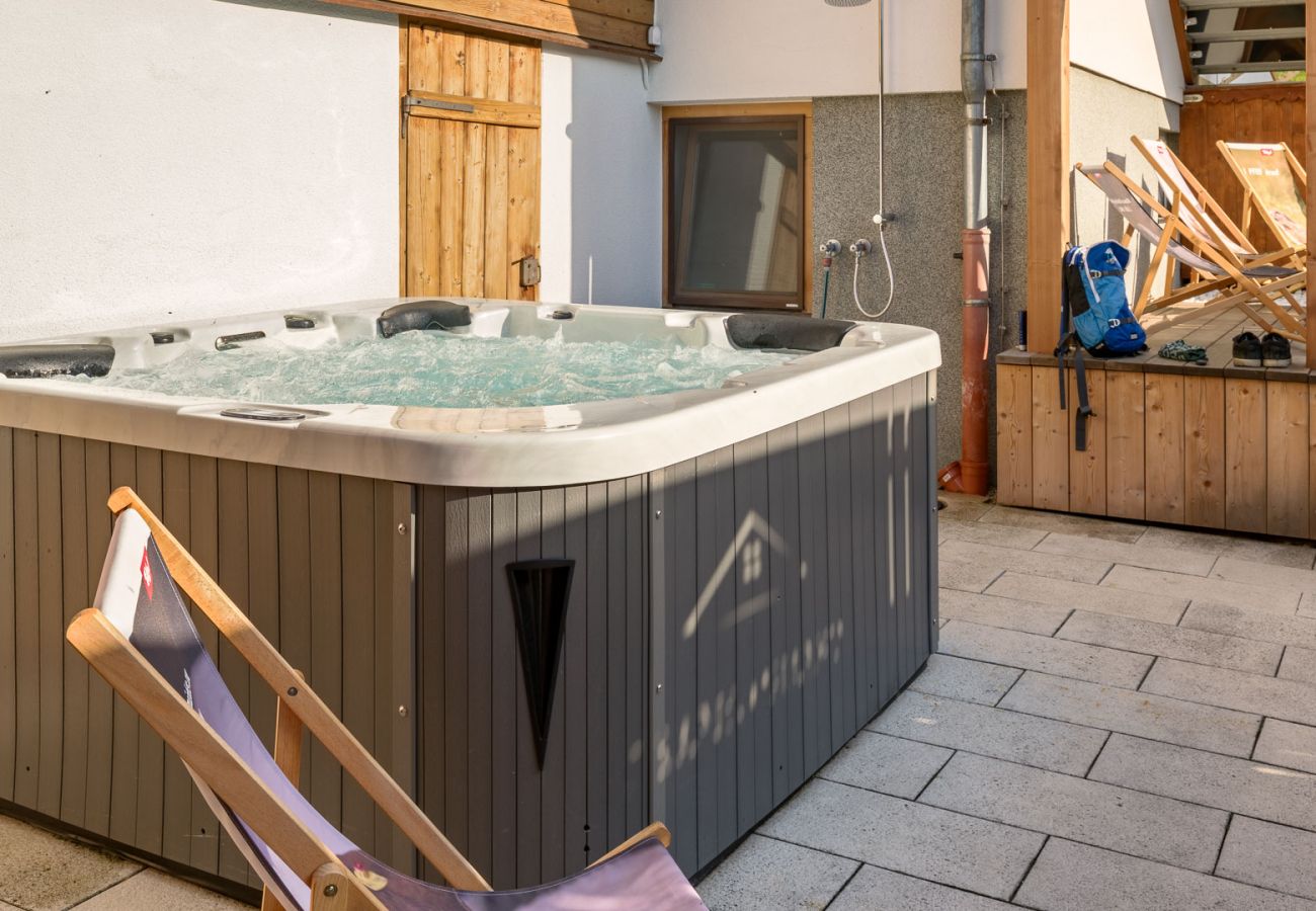 Huis in Hochfilzen - Grand Chalet Hochfilzen