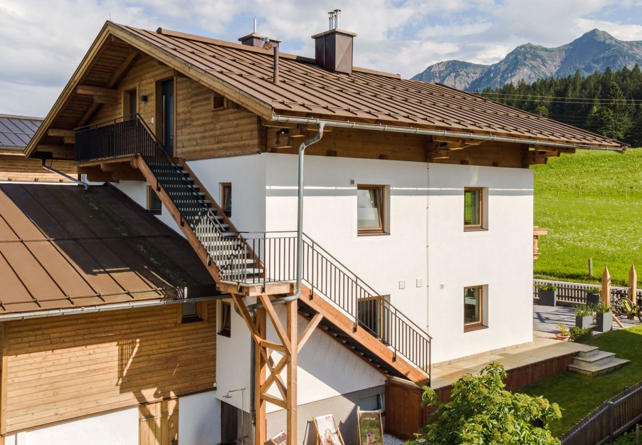 Huis in Hochfilzen - Grand Chalet Hochfilzen