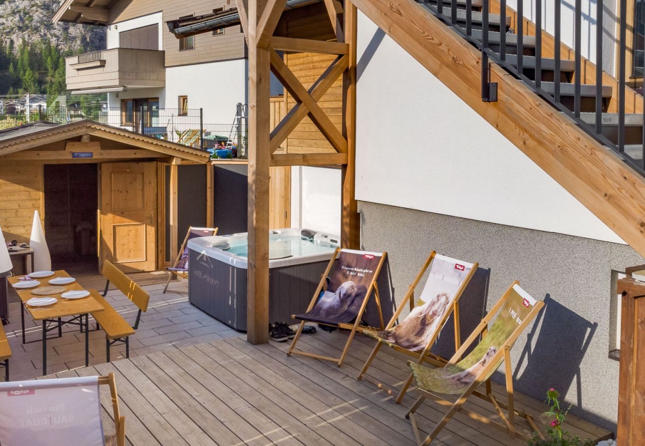 Huis in Hochfilzen - Grand Chalet Hochfilzen