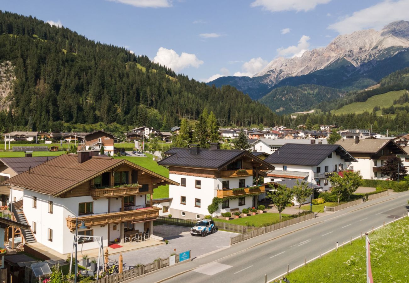 Huis in Hochfilzen - Grand Chalet Hochfilzen