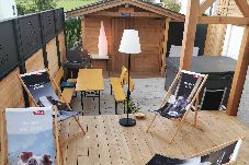 Huis in Hochfilzen - Grand Chalet Hochfilzen